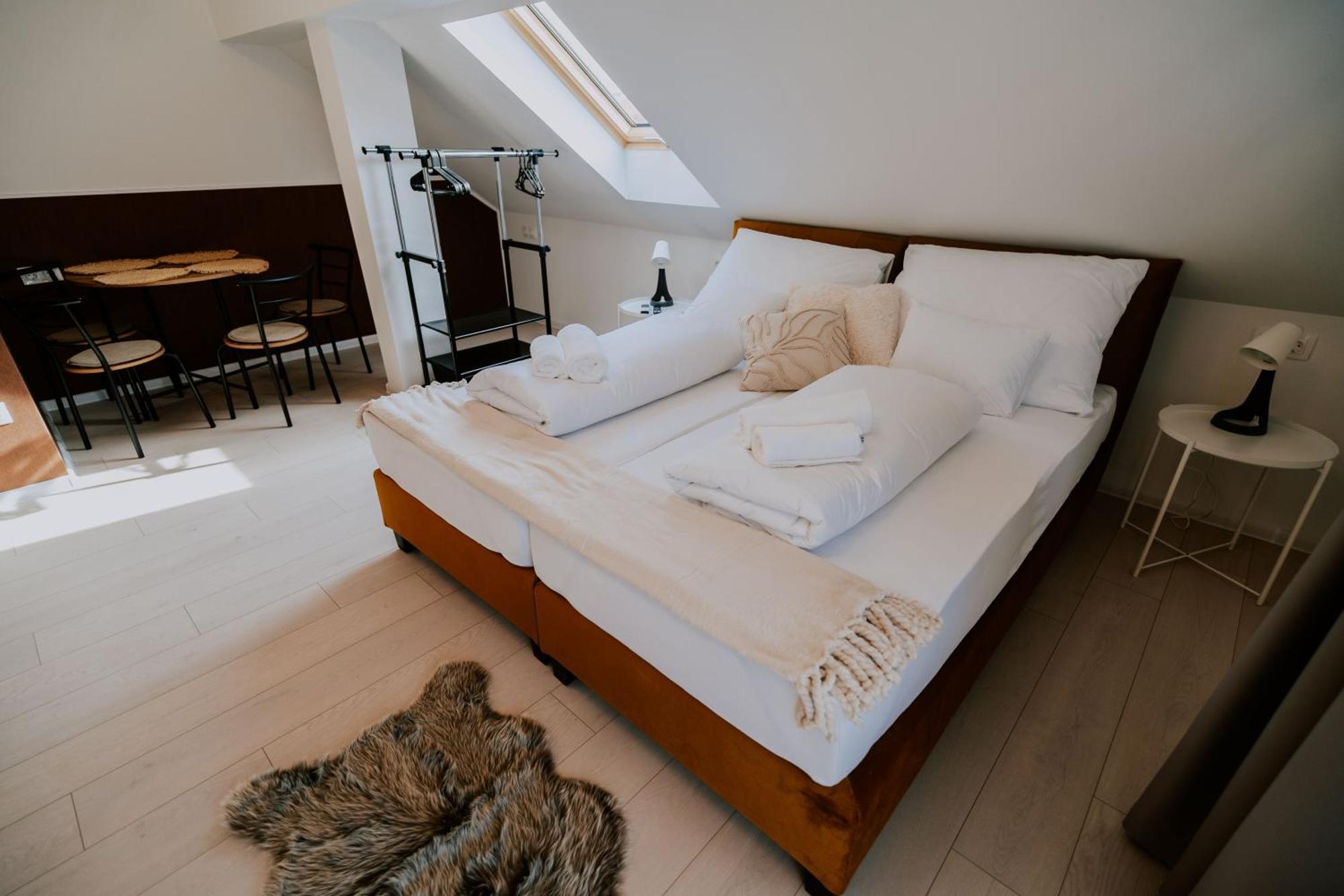 Maison De Luxe Szeged Kültér fotó