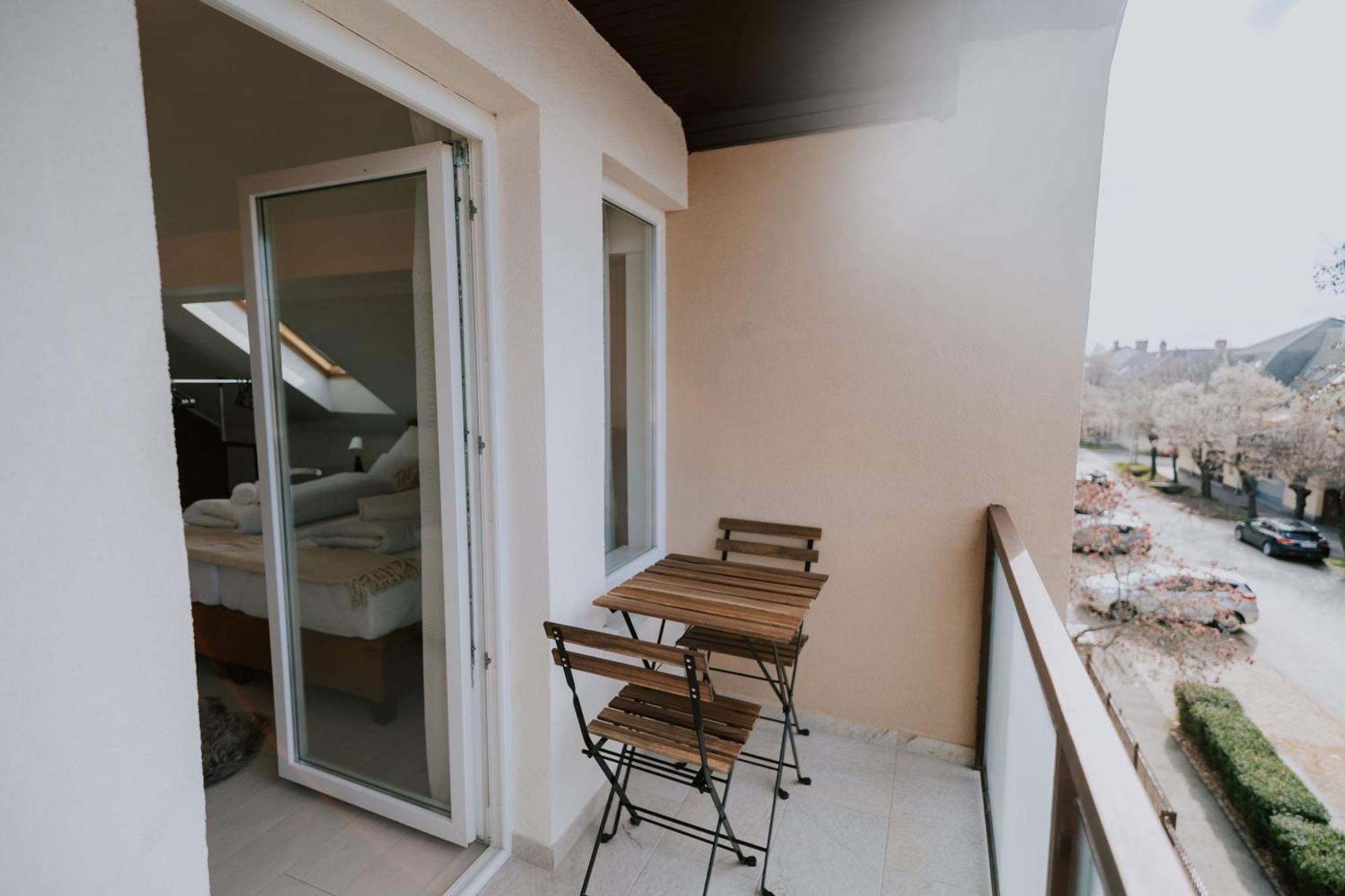 Maison De Luxe Szeged Kültér fotó