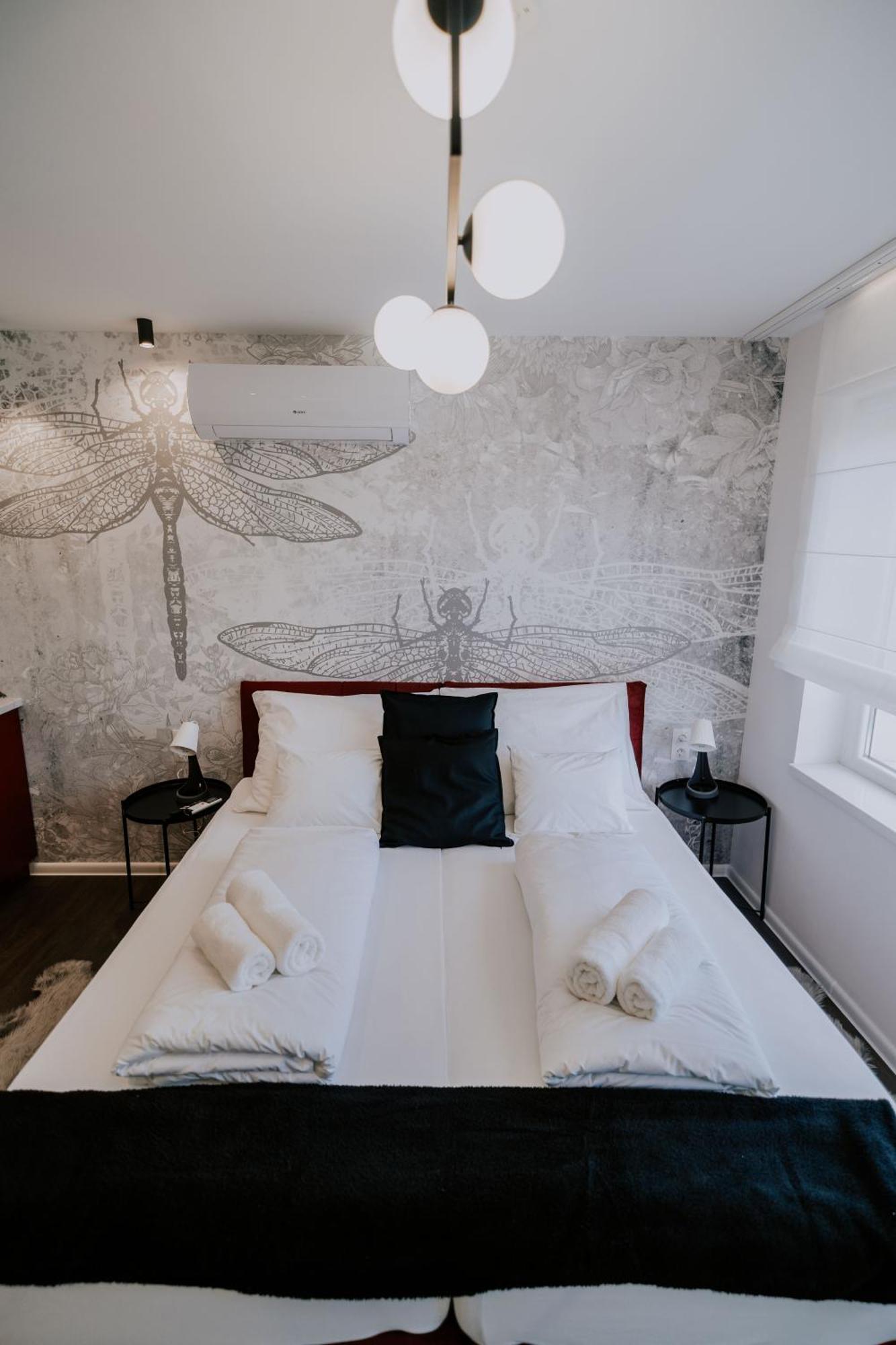 Maison De Luxe Szeged Kültér fotó
