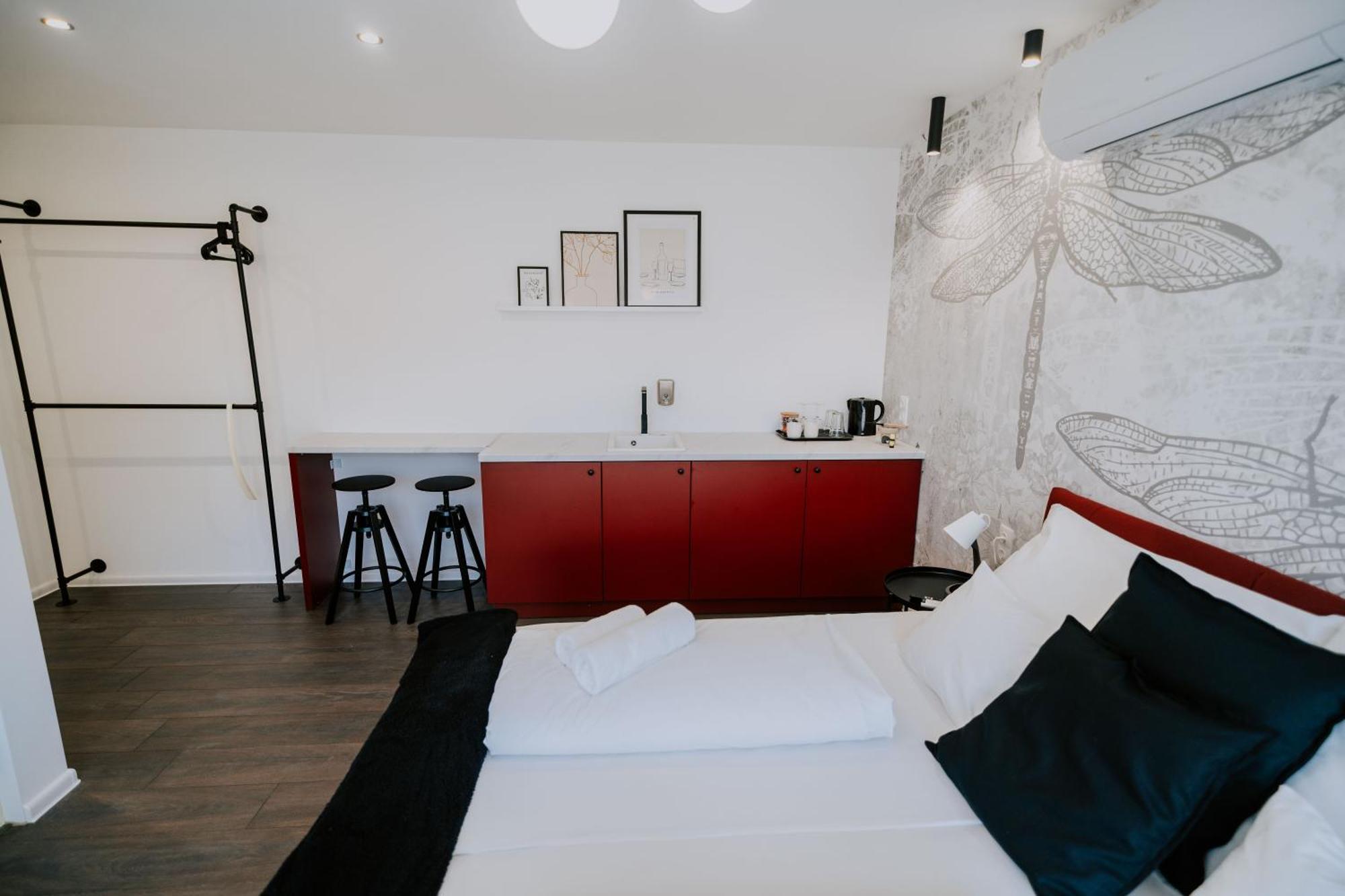 Maison De Luxe Szeged Kültér fotó