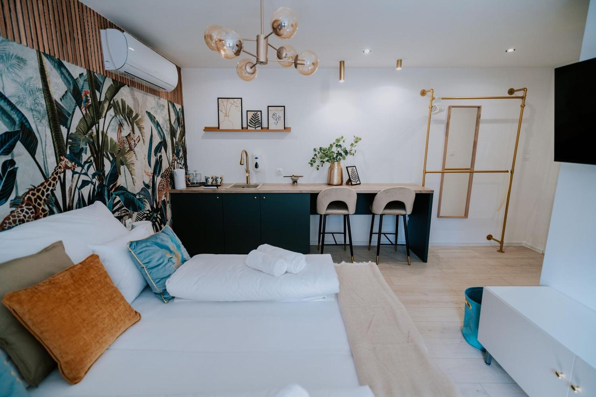 Maison De Luxe Szeged Kültér fotó