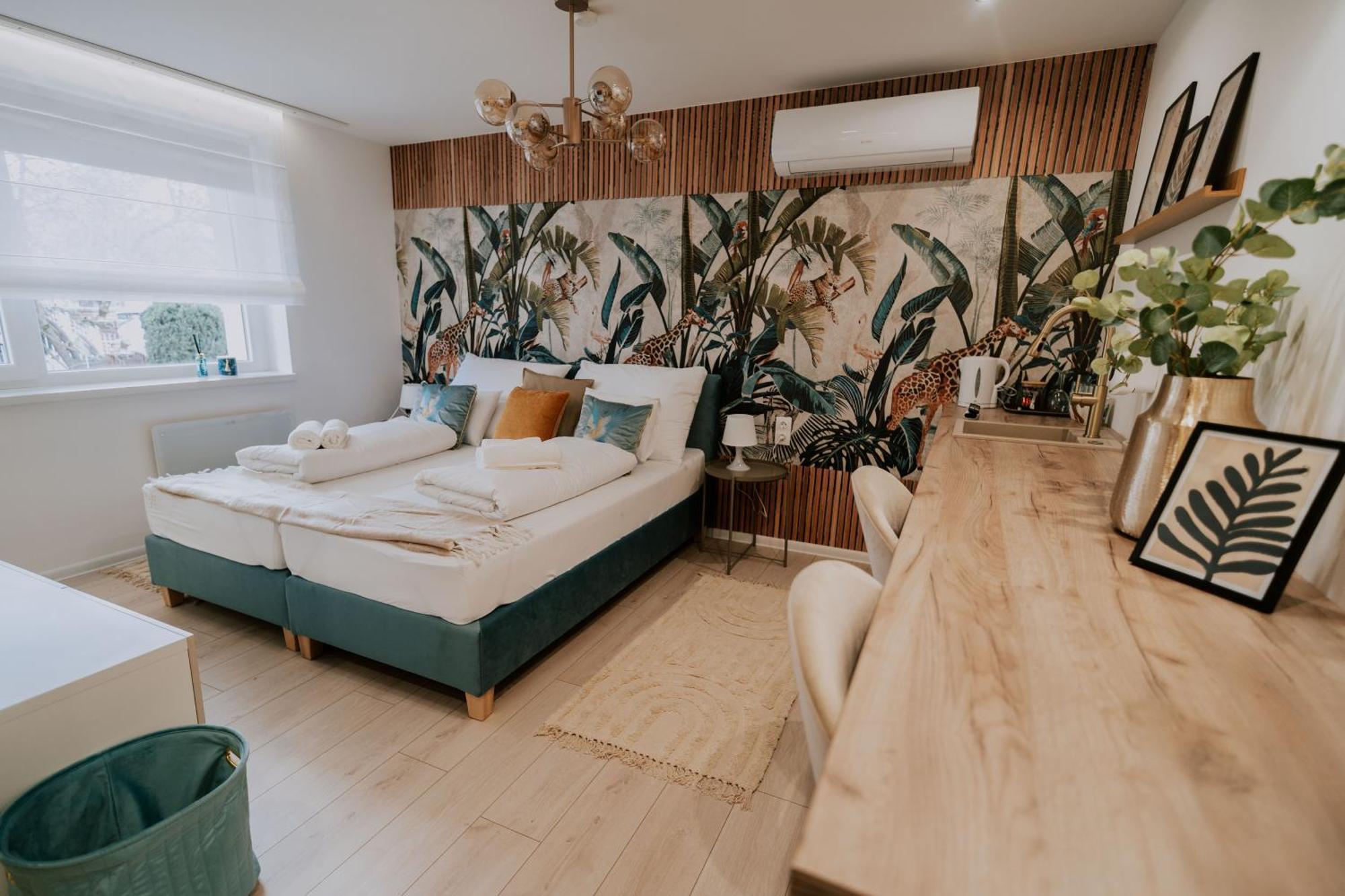 Maison De Luxe Szeged Kültér fotó