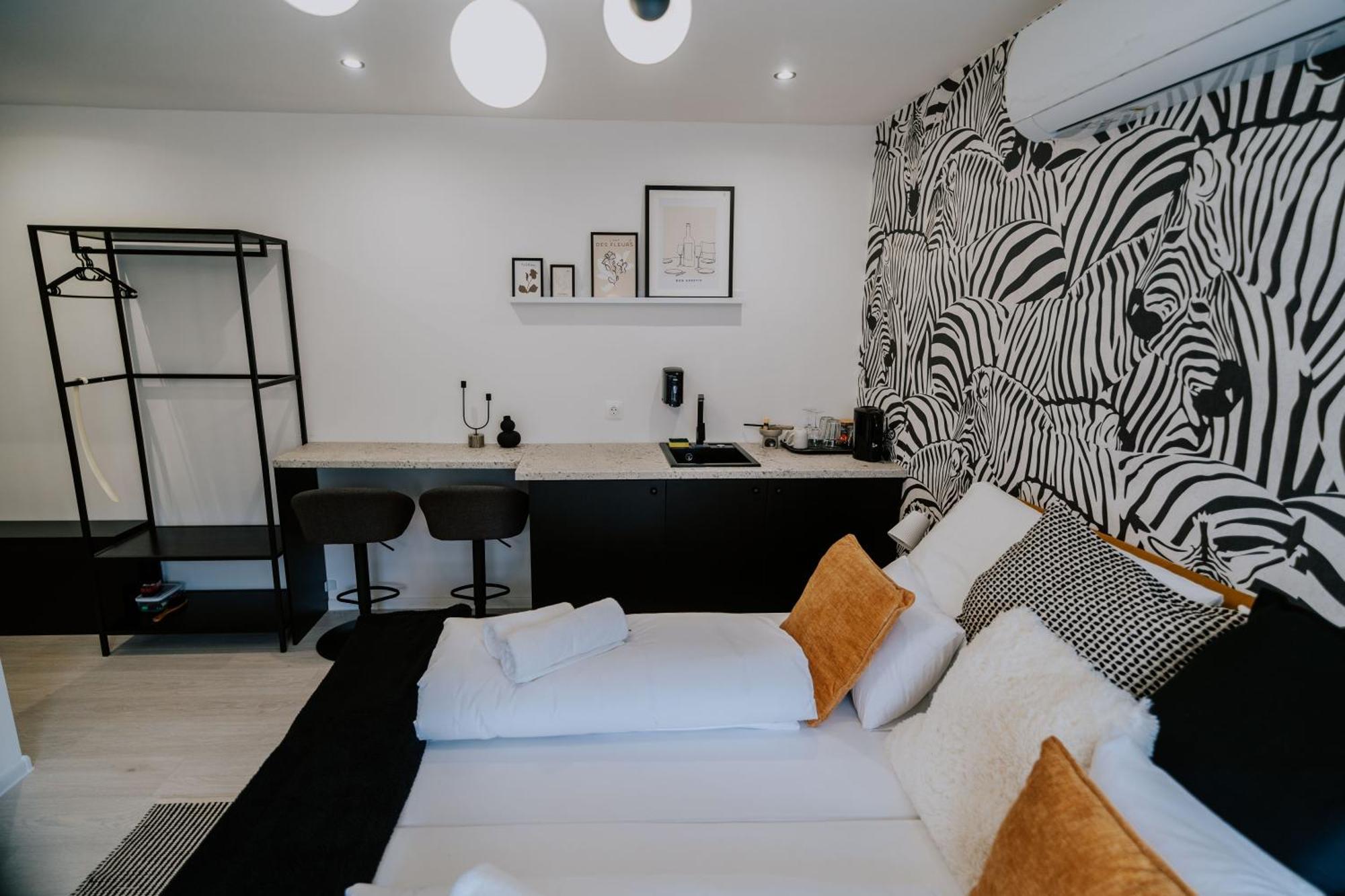 Maison De Luxe Szeged Kültér fotó