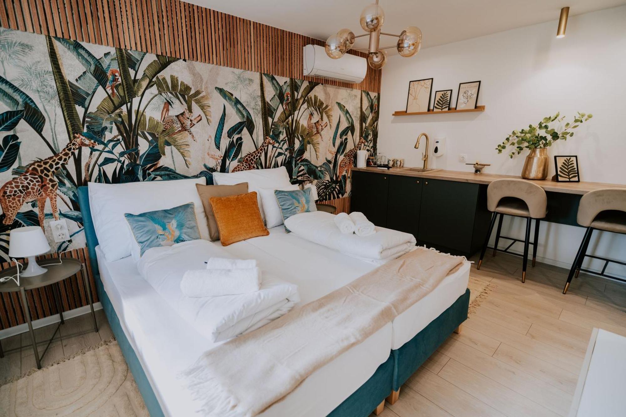 Maison De Luxe Szeged Kültér fotó