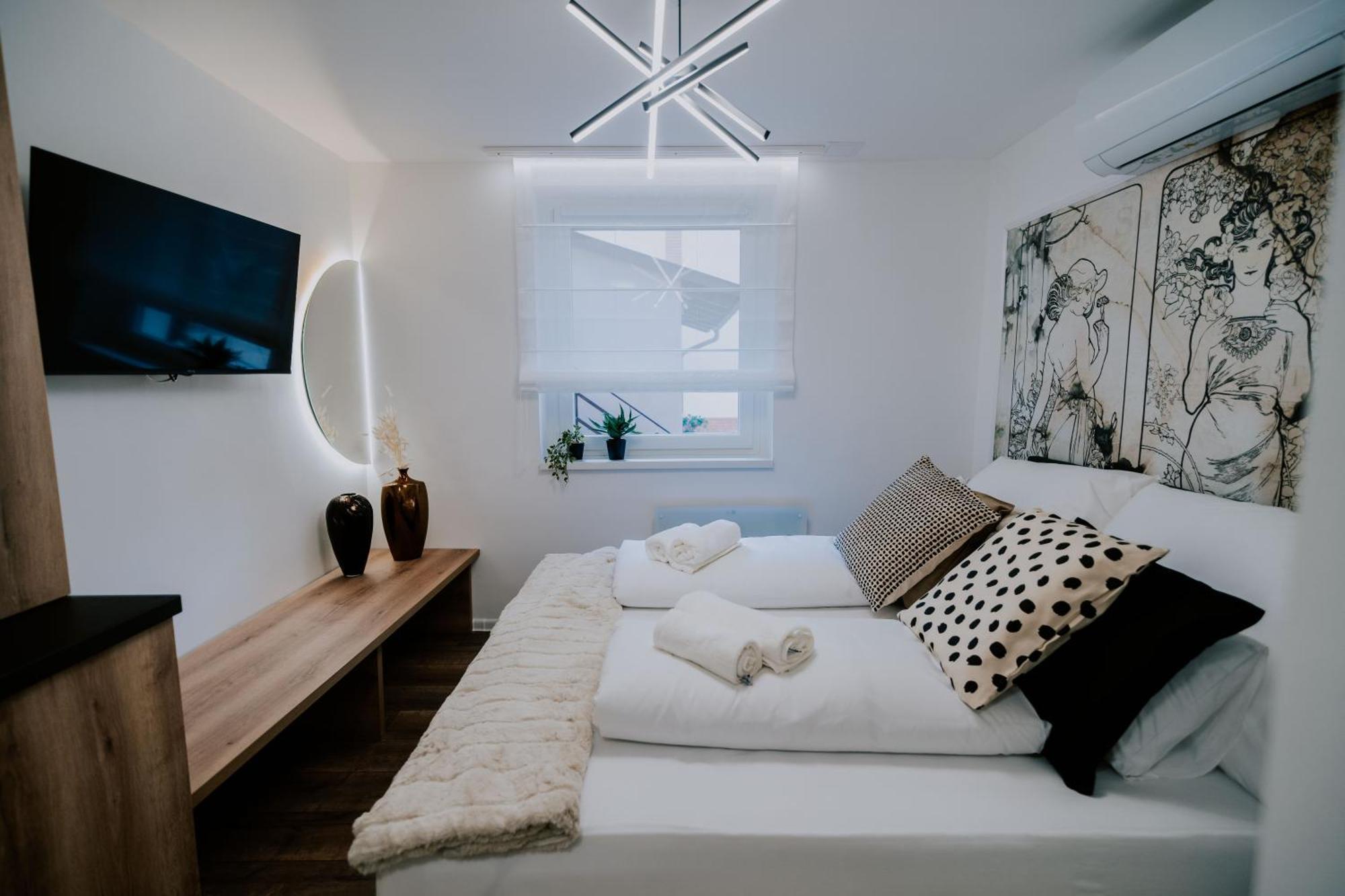 Maison De Luxe Szeged Kültér fotó